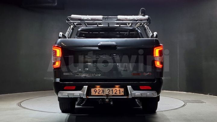 KGM (Ssangyong) Rexton 2021 — 4