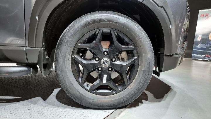 KGM (Ssangyong) Rexton