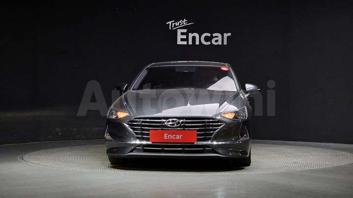 Hyundai Sonata 2020 — 3