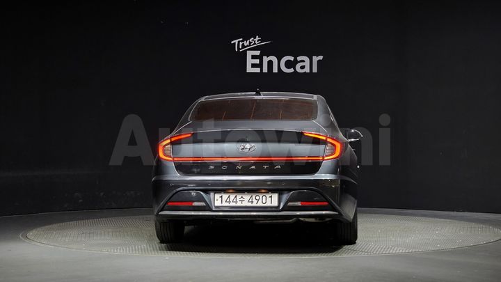 Hyundai Sonata 2020 — 4