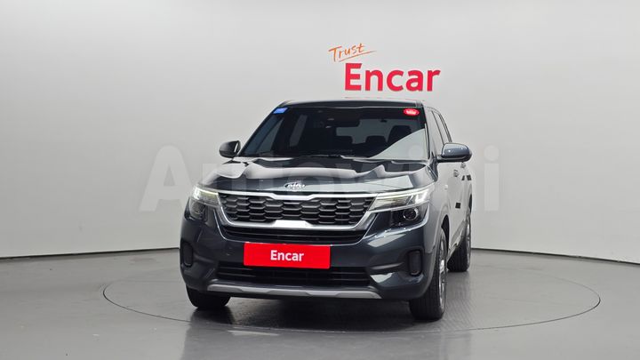 Kia Seltos 2020 — 3