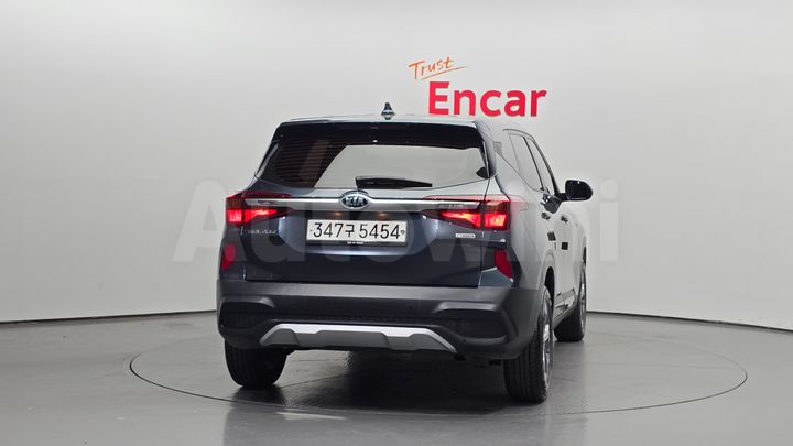 Kia Seltos 2020 — 4
