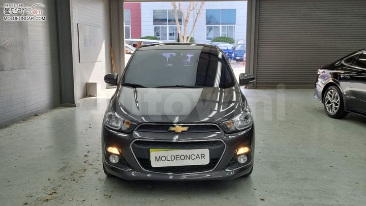 Chevrolet Spark 2016 — 3