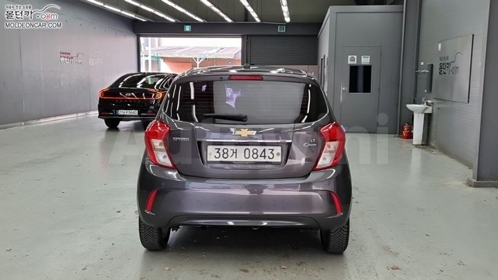 Chevrolet Spark 2016 — 4
