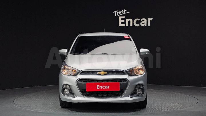 Chevrolet Spark 2017 — 3