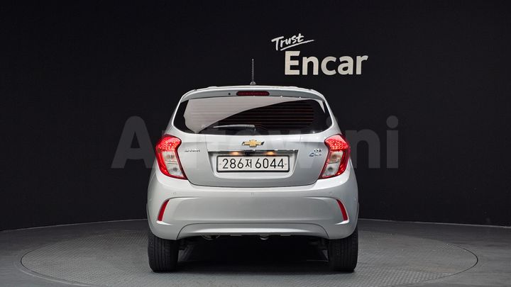 Chevrolet Spark 2017 — 4