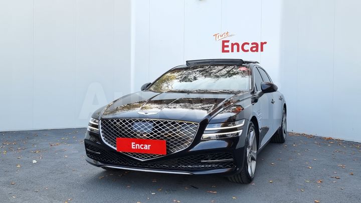 Genesis G80 2022 — 3