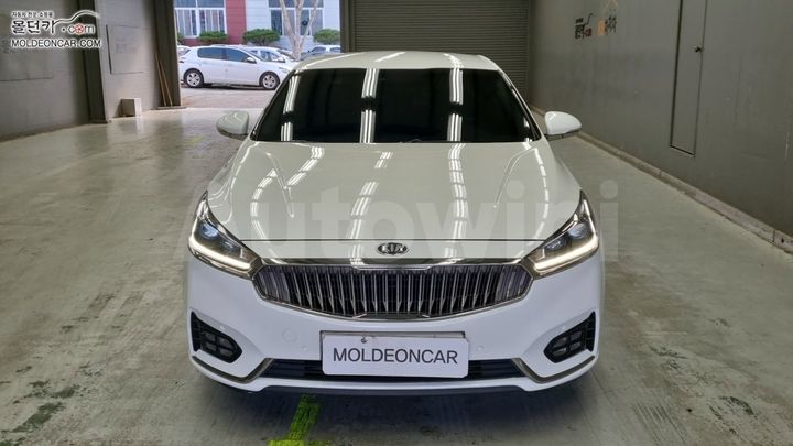 Kia K7 2017 — 3