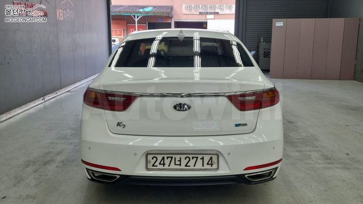 Kia K7 2017 — 4