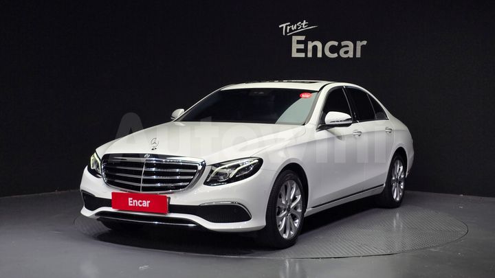 Mercedes Benz E Class