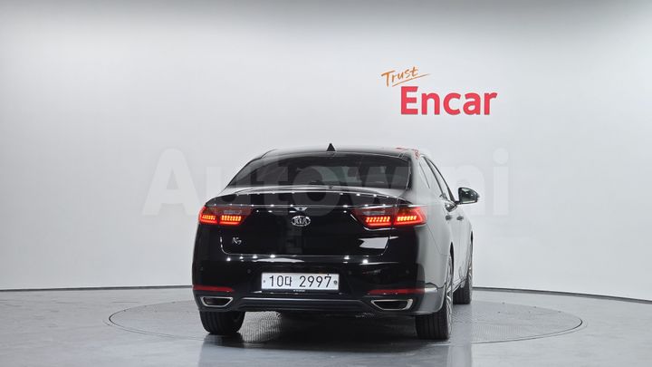 Kia K7 2019 — 4