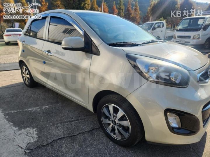 Kia Morning 2014 — 3