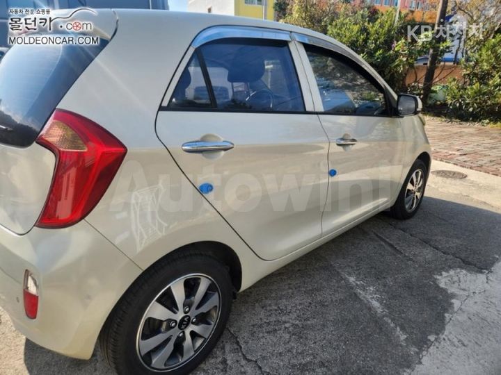 Kia Morning 2014 — 4