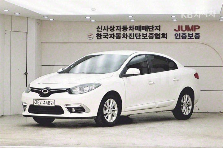 Renault SM3