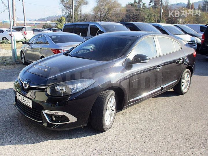 Renault SM3