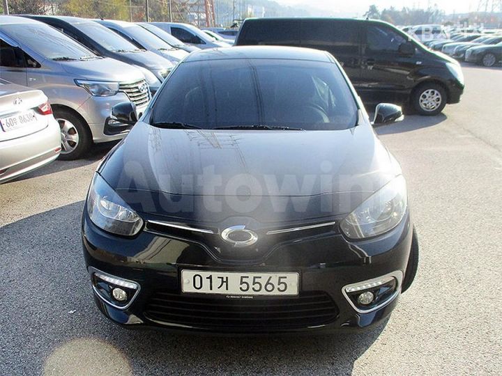 Renault SM3