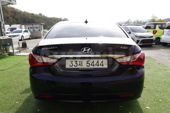 Hyundai Sonata 2012 — 3