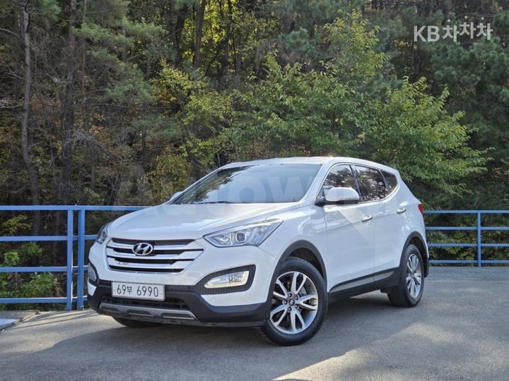 Hyundai SantaFe