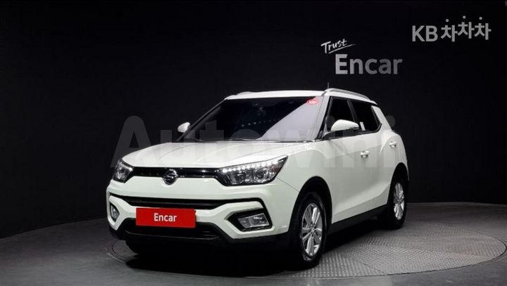 KGM (Ssangyong) Tivoli