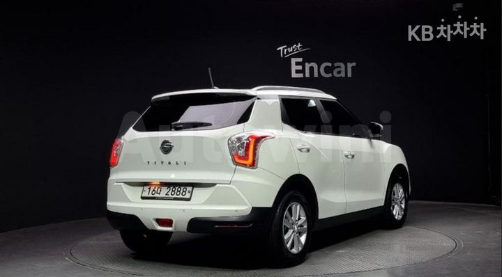 KGM (Ssangyong) Tivoli