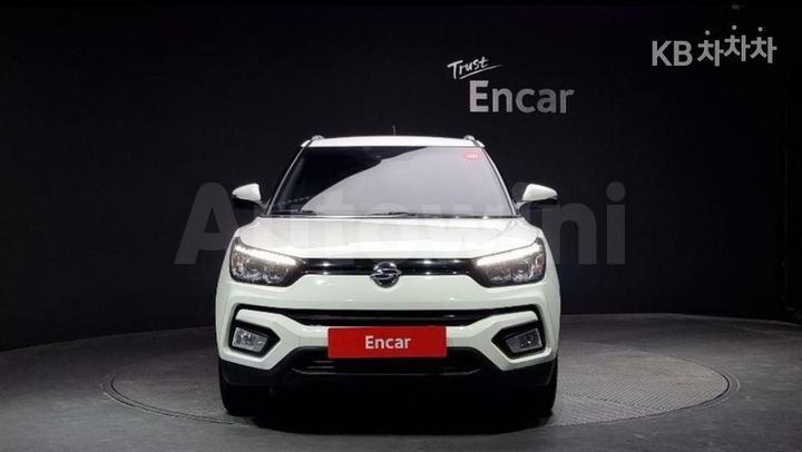 KGM (Ssangyong) Tivoli 2018 — 3