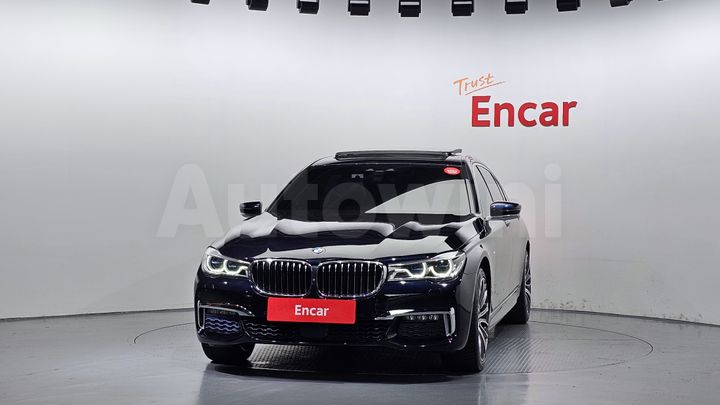 BMW 7 Series 2017 — 3