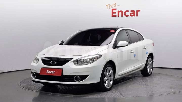 Renault SM3