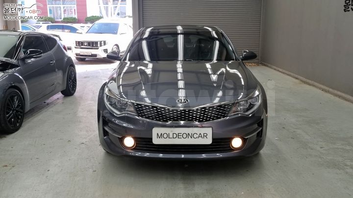 Kia K5 2018 — 3