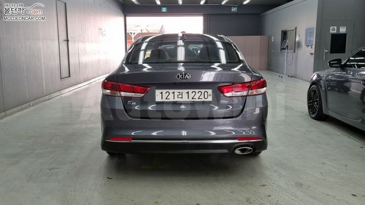 Kia K5 2018 — 4