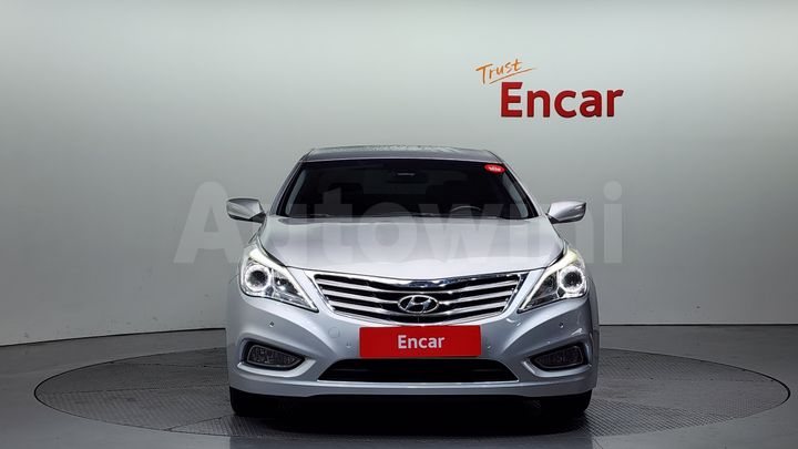 Hyundai Grandeur 2012 — 3