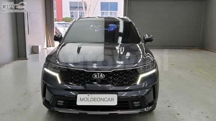 Kia Sorento 2020 — 3