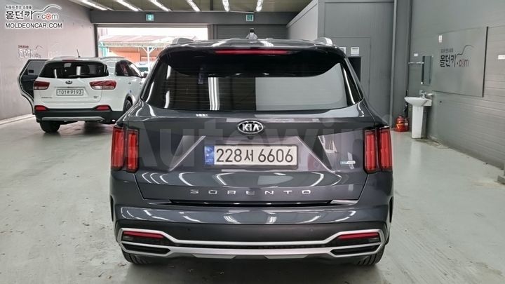 Kia Sorento 2020 — 4