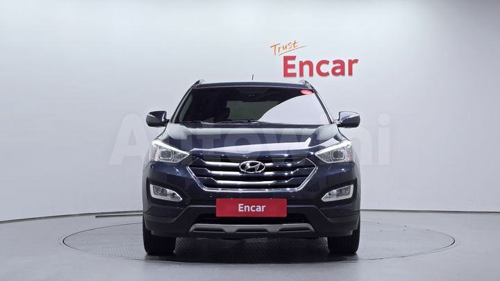 Hyundai SantaFe 2014 — 3