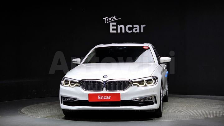 BMW 5 Series 2018 — 3