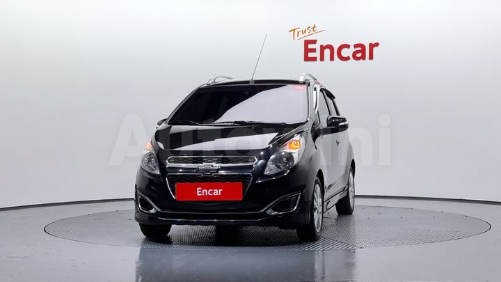 Chevrolet Spark 2014 — 3