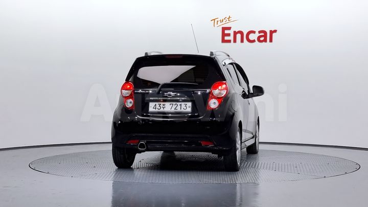 Chevrolet Spark 2014 — 4