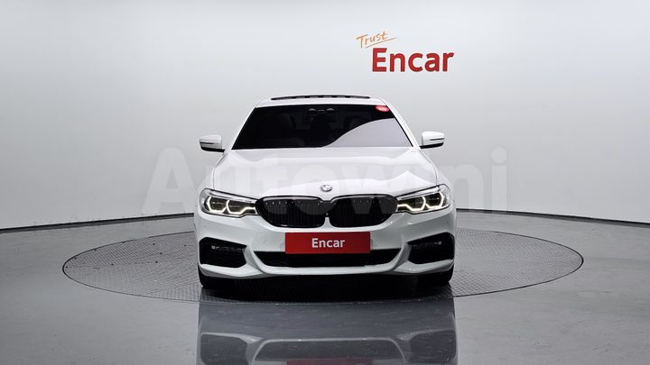 BMW 5 Series 2017 — 3
