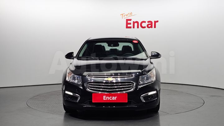 Chevrolet Cruze 2015 — 3