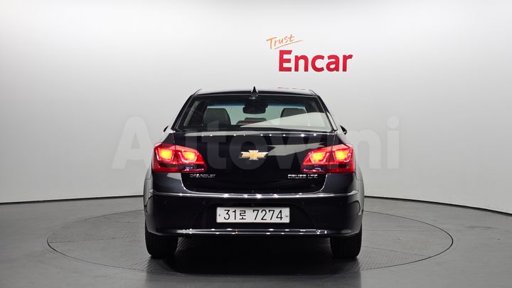 Chevrolet Cruze 2015 — 4