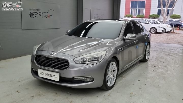 Kia K9