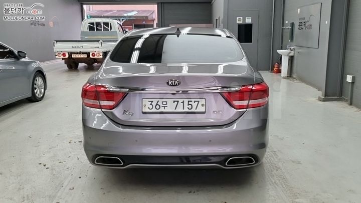 Kia K9 2013 — 4