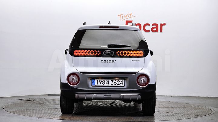 Hyundai Casper 2024 — 4