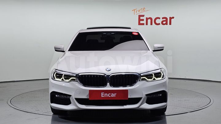 BMW 5 Series 2017 — 3