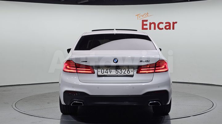 BMW 5 Series 2017 — 4