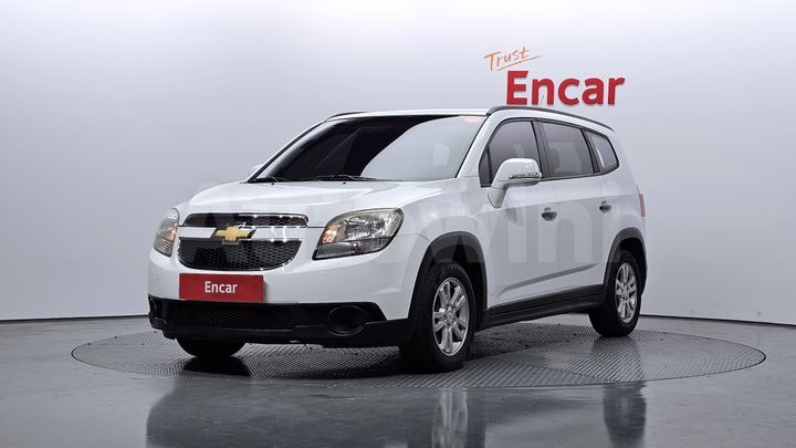 Chevrolet Orlando