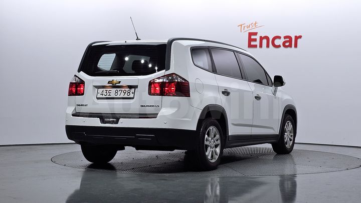 Chevrolet Orlando