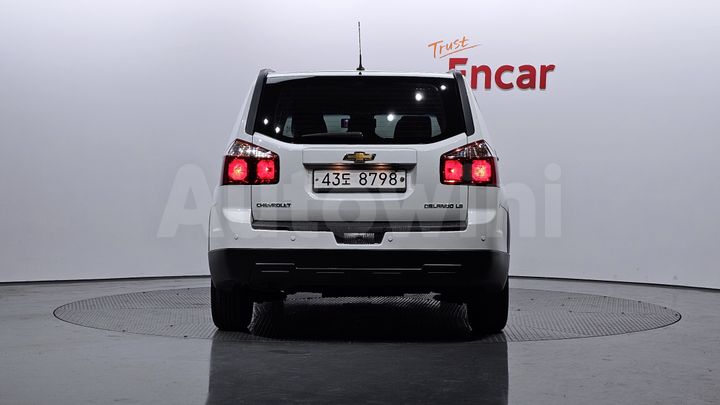 Chevrolet Orlando 2014 — 4