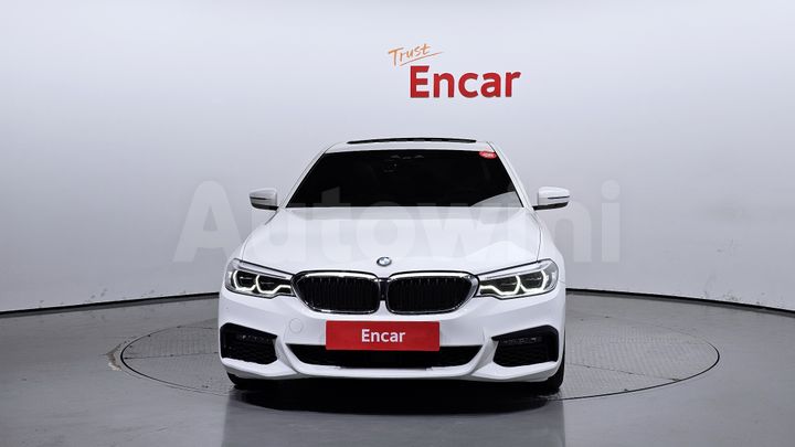 BMW 5 Series 2020 — 3