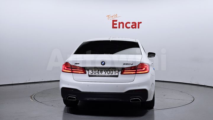 BMW 5 Series 2020 — 4