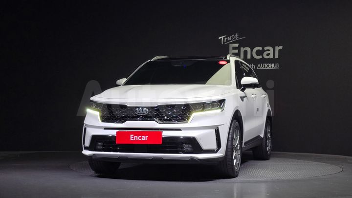 Kia Sorento 2021 — 3